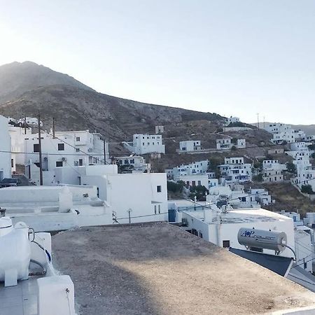 Little Cactus Villa Serifos Town ภายนอก รูปภาพ