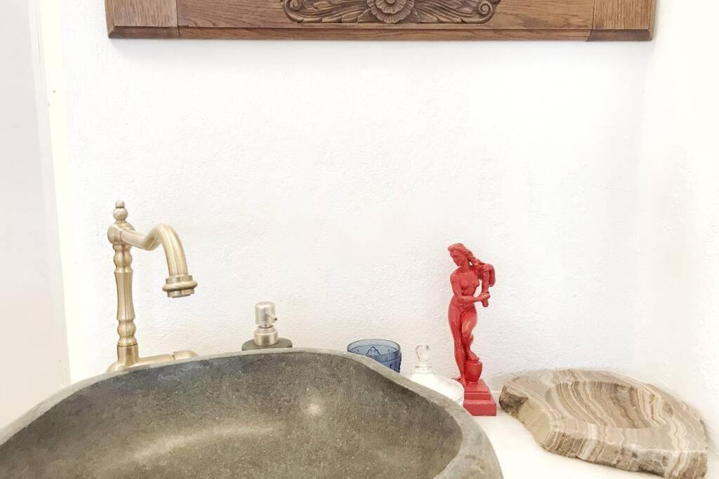Little Cactus Villa Serifos Town ภายนอก รูปภาพ