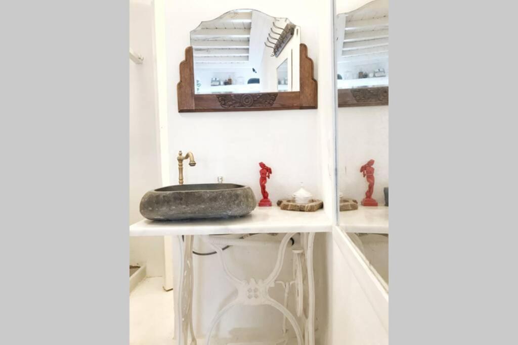 Little Cactus Villa Serifos Town ภายนอก รูปภาพ
